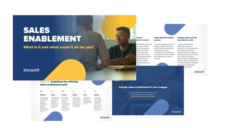 Vertical_ Sales enablement handbook