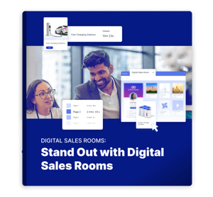 Guide stand out as a sales person