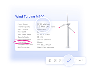 Draw, annotate and zoom in/out features in Showell