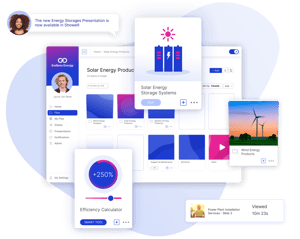Sales-Content-Management